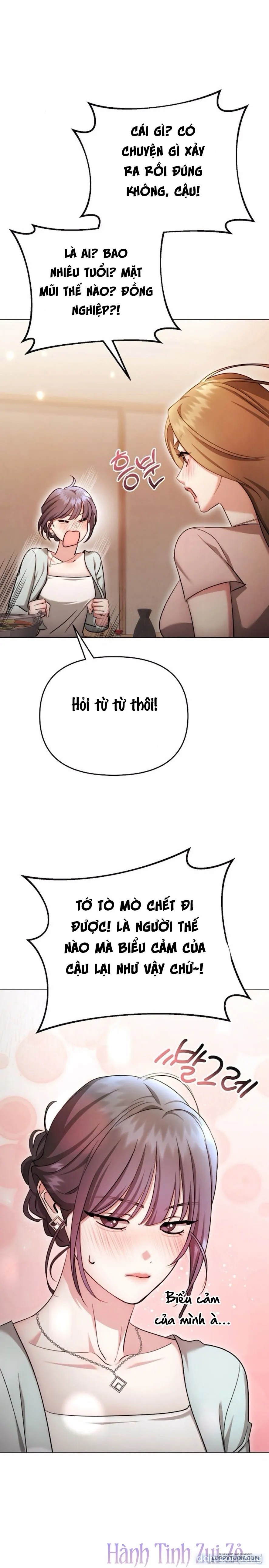 Sự Cám Dỗ Ngọt Ngào Của Cậu Bạn Thân 