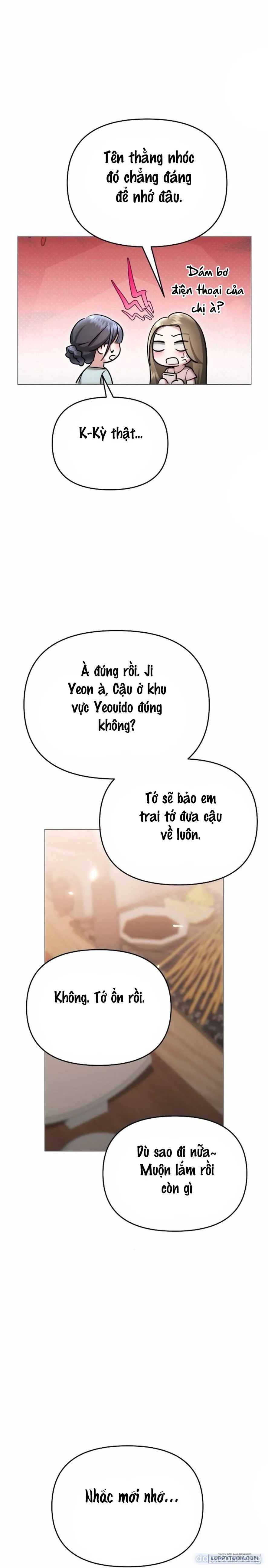 Sự Cám Dỗ Ngọt Ngào Của Cậu Bạn Thân 