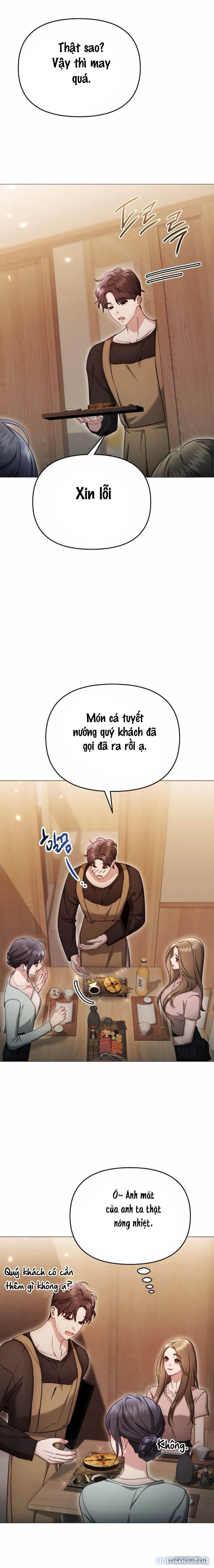Sự Cám Dỗ Ngọt Ngào Của Cậu Bạn Thân 