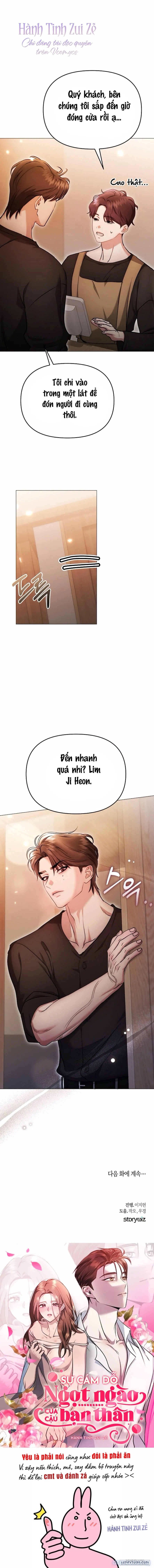 Sự Cám Dỗ Ngọt Ngào Của Cậu Bạn Thân 