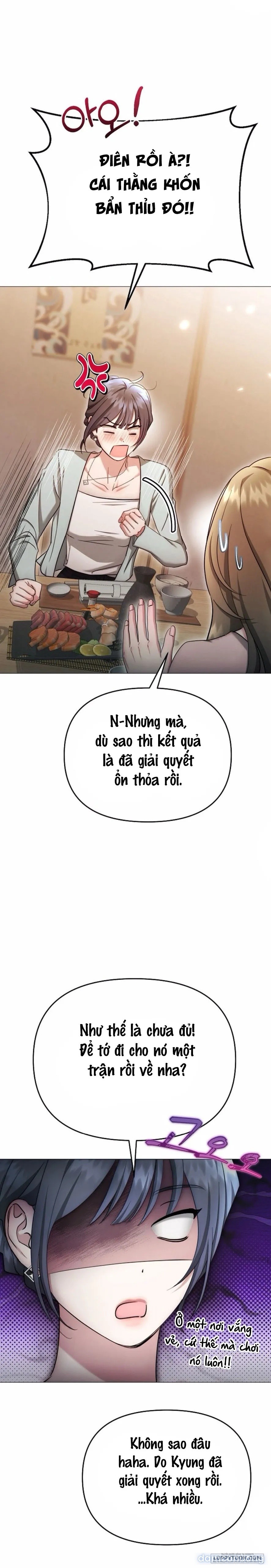 Sự Cám Dỗ Ngọt Ngào Của Cậu Bạn Thân 