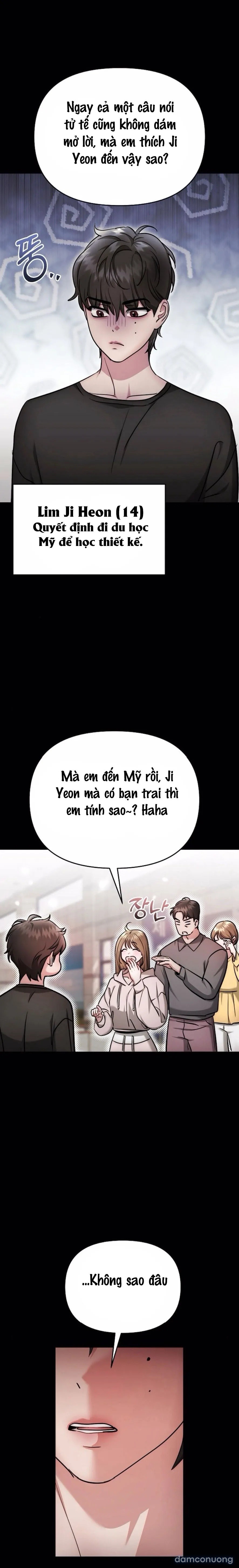 Sự Cám Dỗ Ngọt Ngào Của Cậu Bạn Thân 