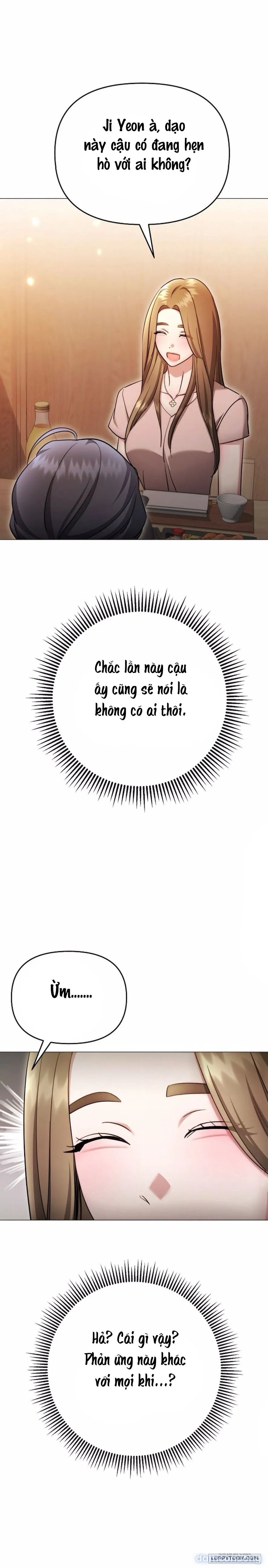 Sự Cám Dỗ Ngọt Ngào Của Cậu Bạn Thân 