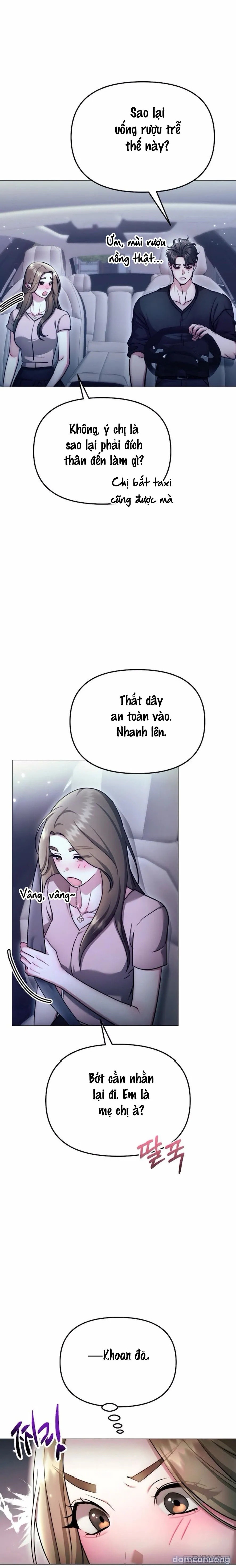 Sự Cám Dỗ Ngọt Ngào Của Cậu Bạn Thân 