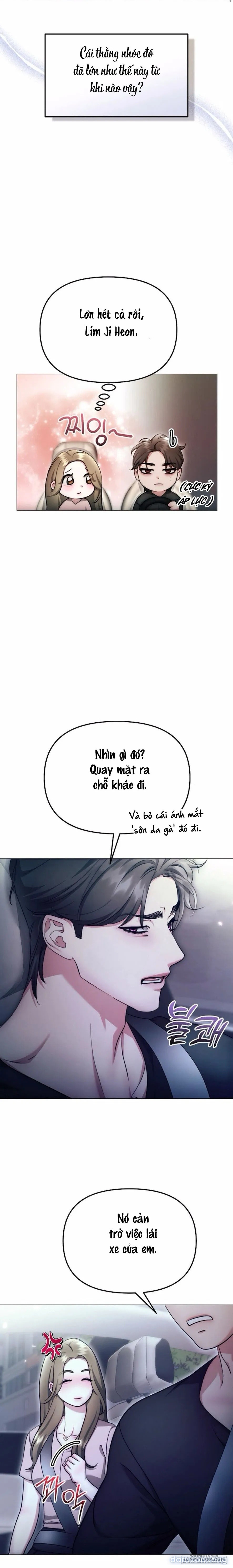 Sự Cám Dỗ Ngọt Ngào Của Cậu Bạn Thân 