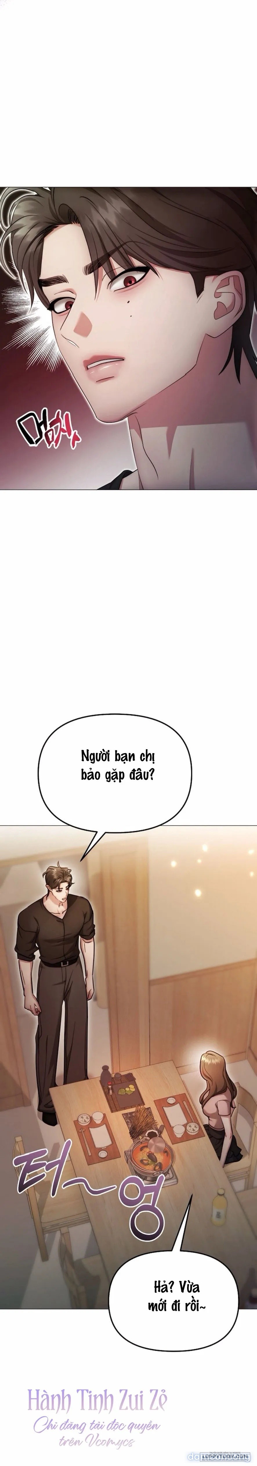 Sự Cám Dỗ Ngọt Ngào Của Cậu Bạn Thân 