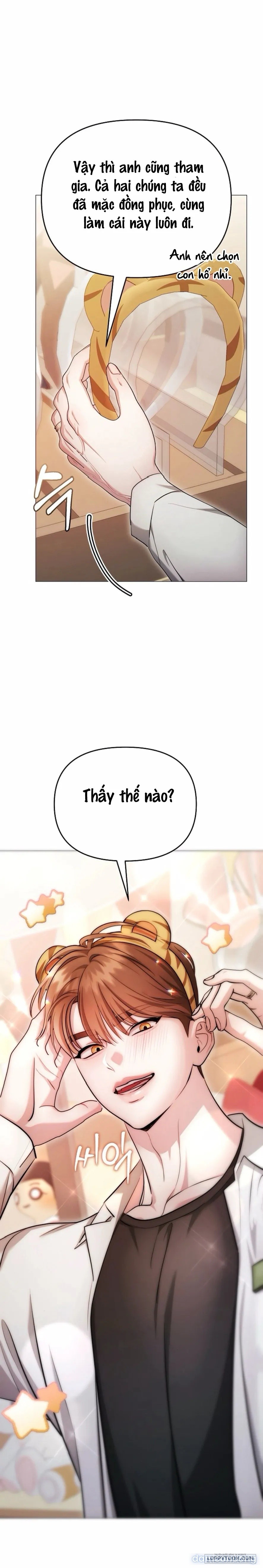 Sự Cám Dỗ Ngọt Ngào Của Cậu Bạn Thân 