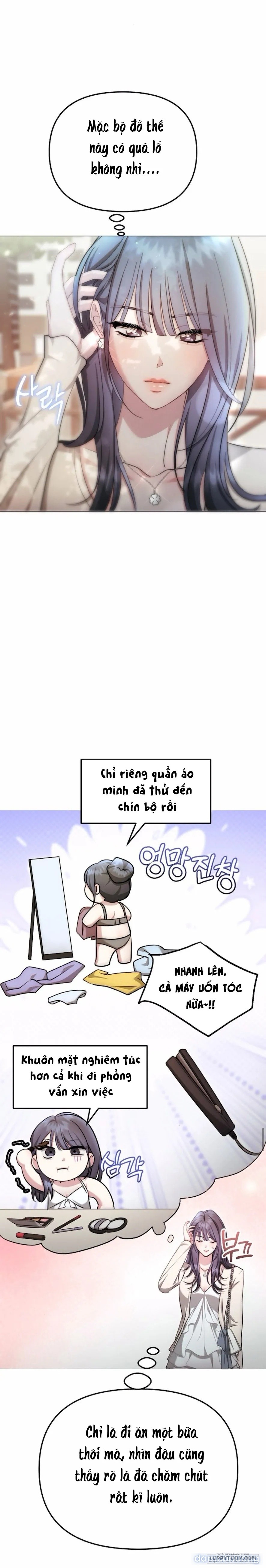 Sự Cám Dỗ Ngọt Ngào Của Cậu Bạn Thân 