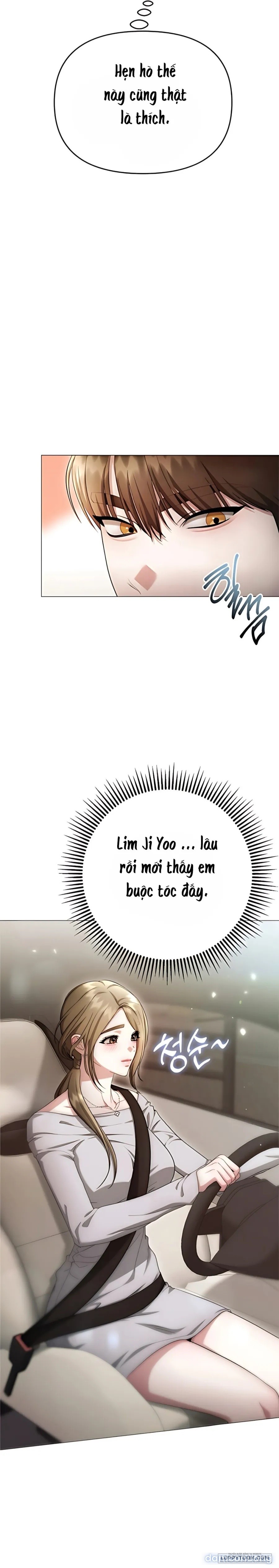 Sự Cám Dỗ Ngọt Ngào Của Cậu Bạn Thân 