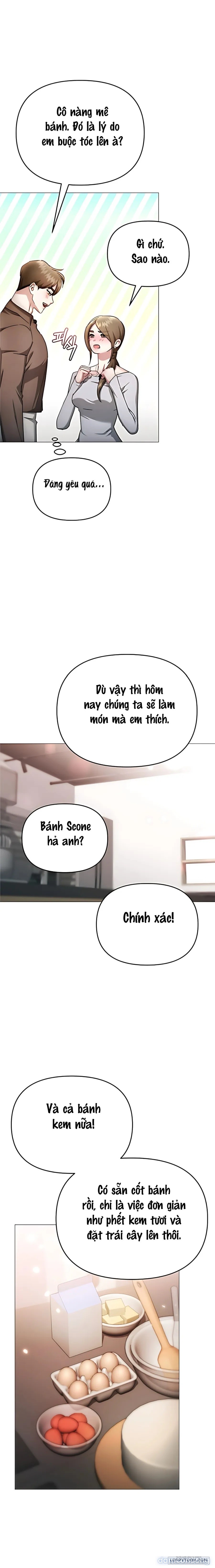 Sự Cám Dỗ Ngọt Ngào Của Cậu Bạn Thân 