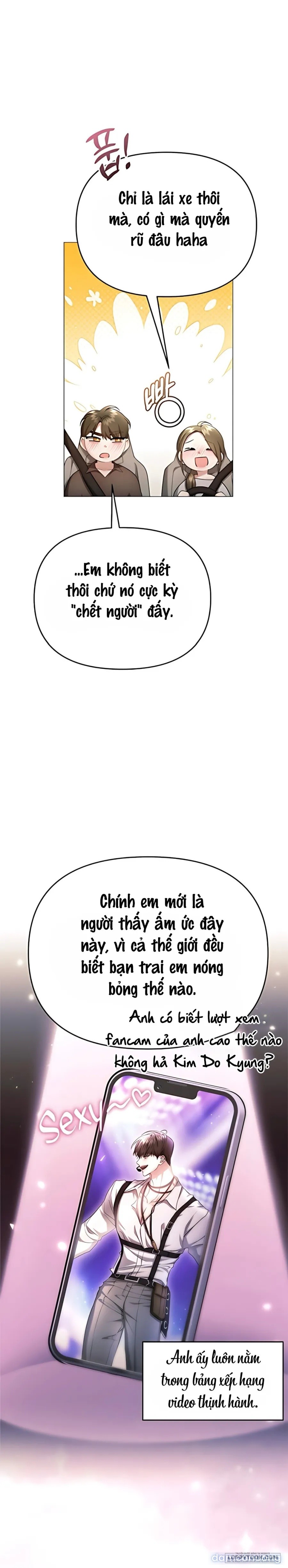 Sự Cám Dỗ Ngọt Ngào Của Cậu Bạn Thân 