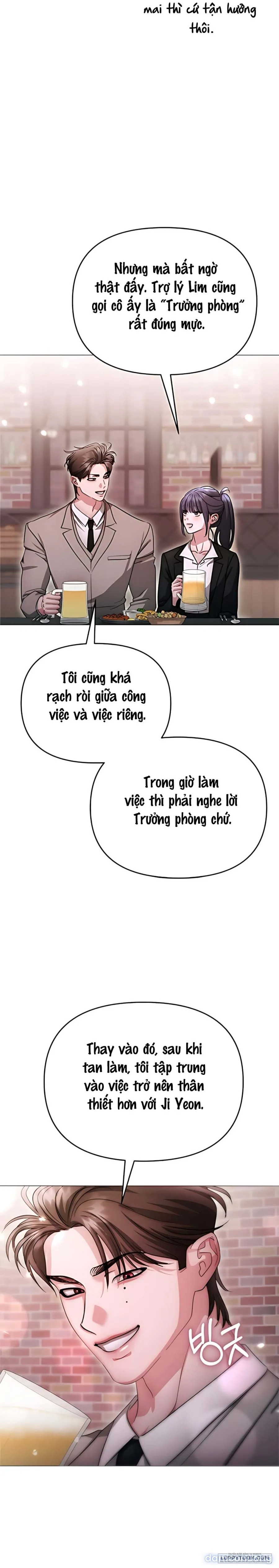 Sự Cám Dỗ Ngọt Ngào Của Cậu Bạn Thân 
