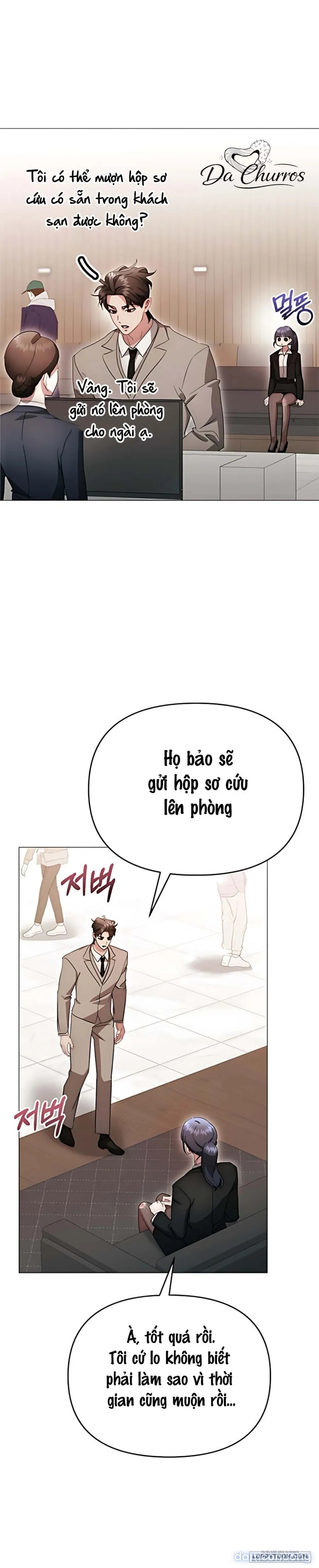 Sự Cám Dỗ Ngọt Ngào Của Cậu Bạn Thân 