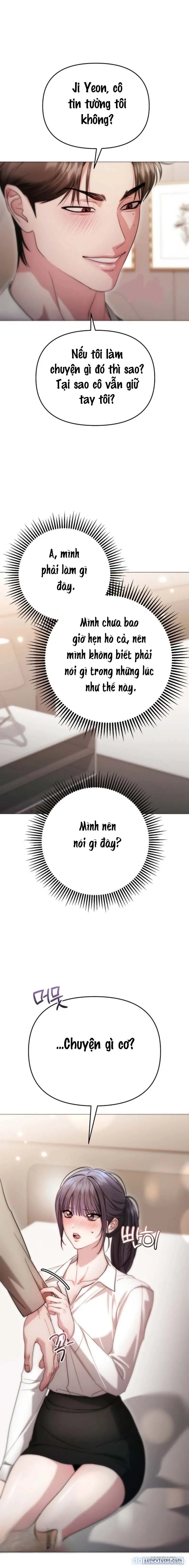 Sự Cám Dỗ Ngọt Ngào Của Cậu Bạn Thân 