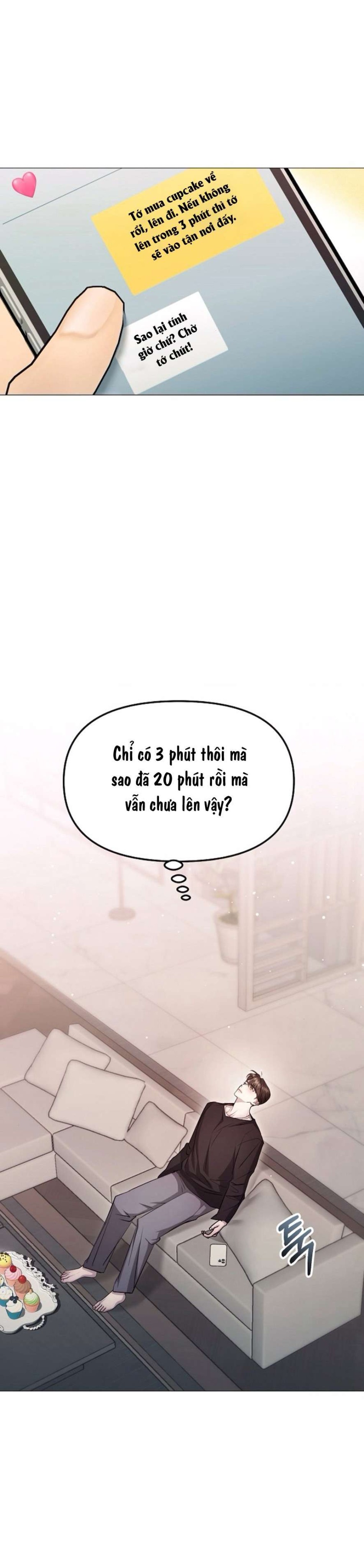 Sự Cám Dỗ Ngọt Ngào Của Cậu Bạn Thân 