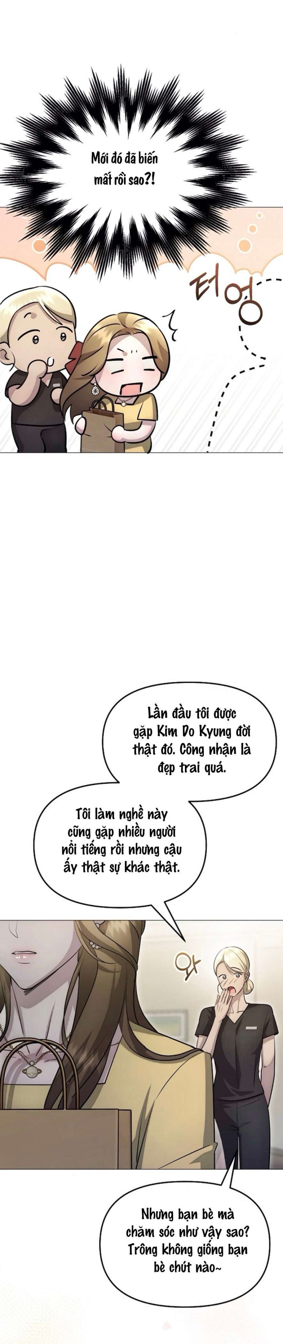 Sự Cám Dỗ Ngọt Ngào Của Cậu Bạn Thân 