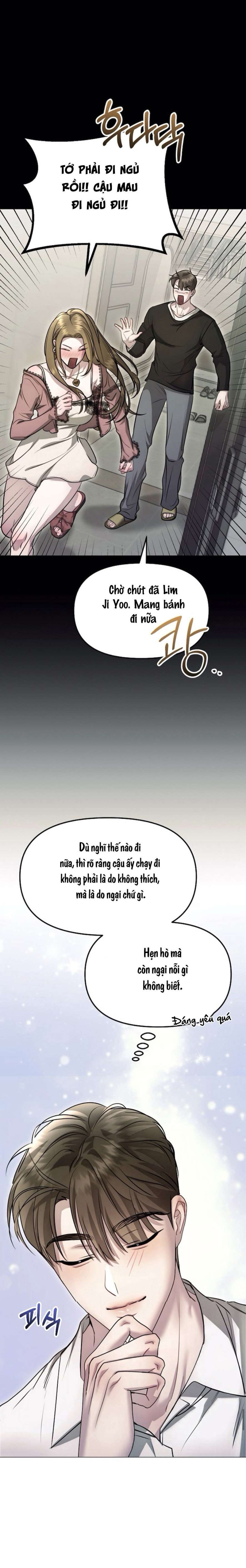 Sự Cám Dỗ Ngọt Ngào Của Cậu Bạn Thân 
