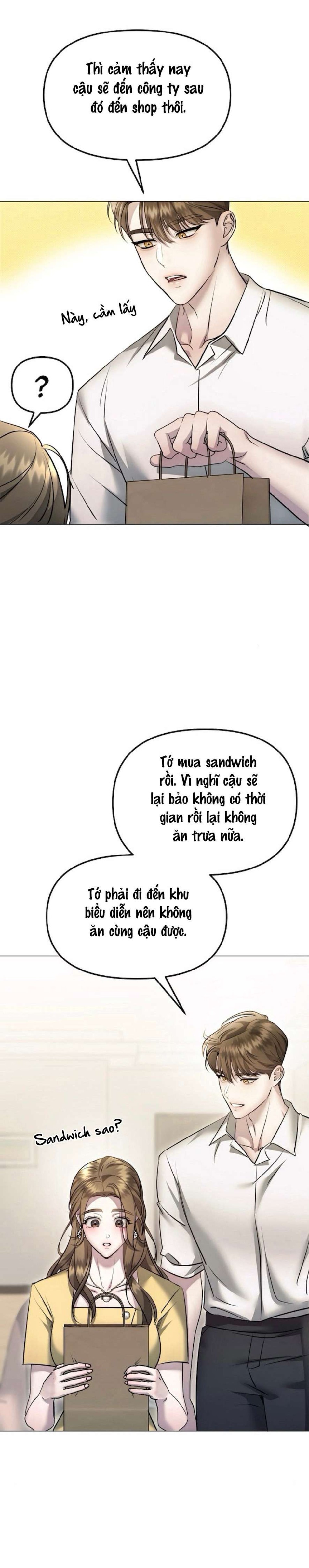 Sự Cám Dỗ Ngọt Ngào Của Cậu Bạn Thân 