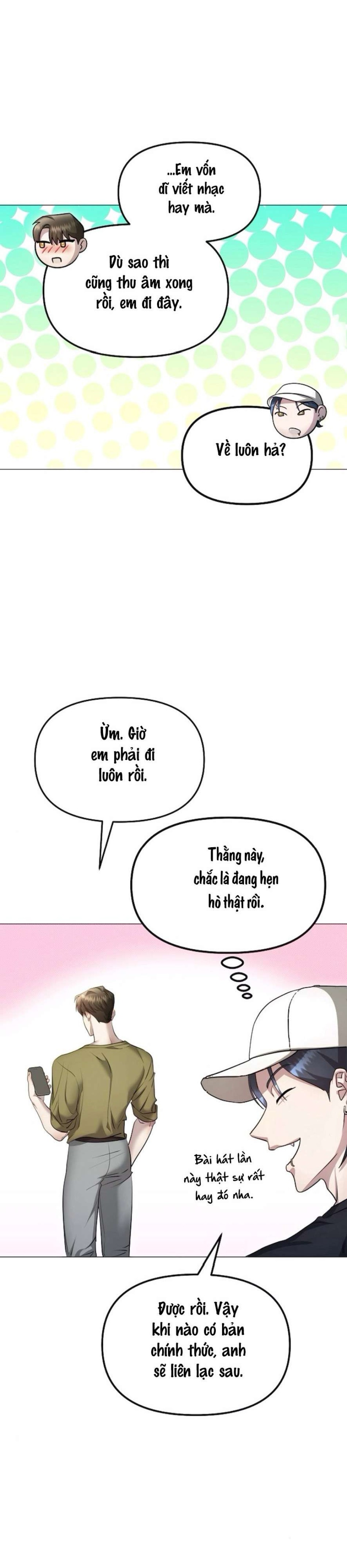 Sự Cám Dỗ Ngọt Ngào Của Cậu Bạn Thân 