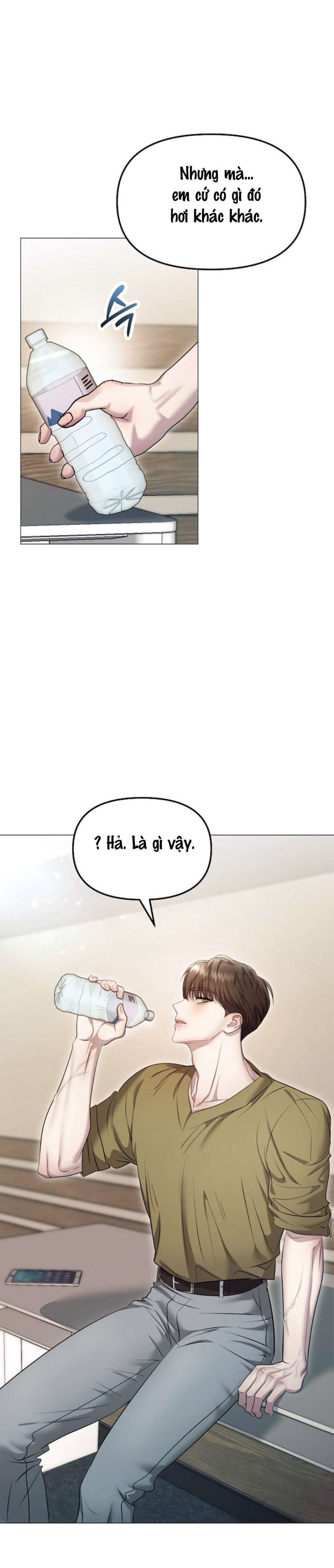 Sự Cám Dỗ Ngọt Ngào Của Cậu Bạn Thân 