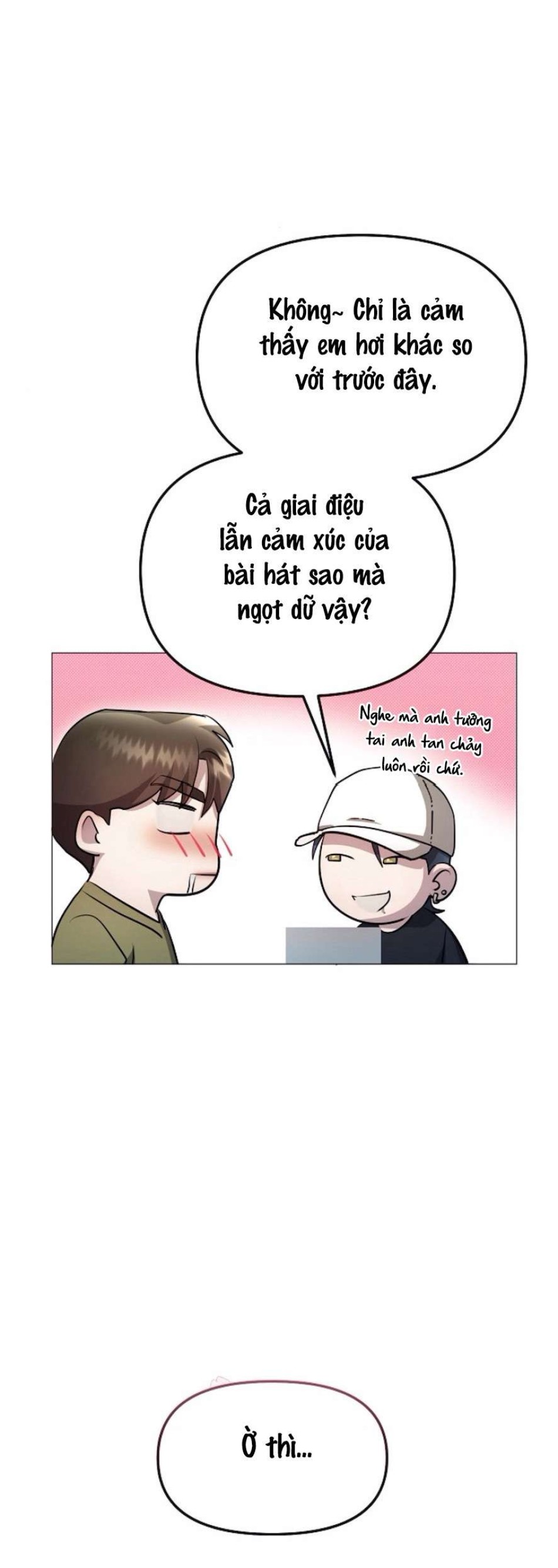 Sự Cám Dỗ Ngọt Ngào Của Cậu Bạn Thân 
