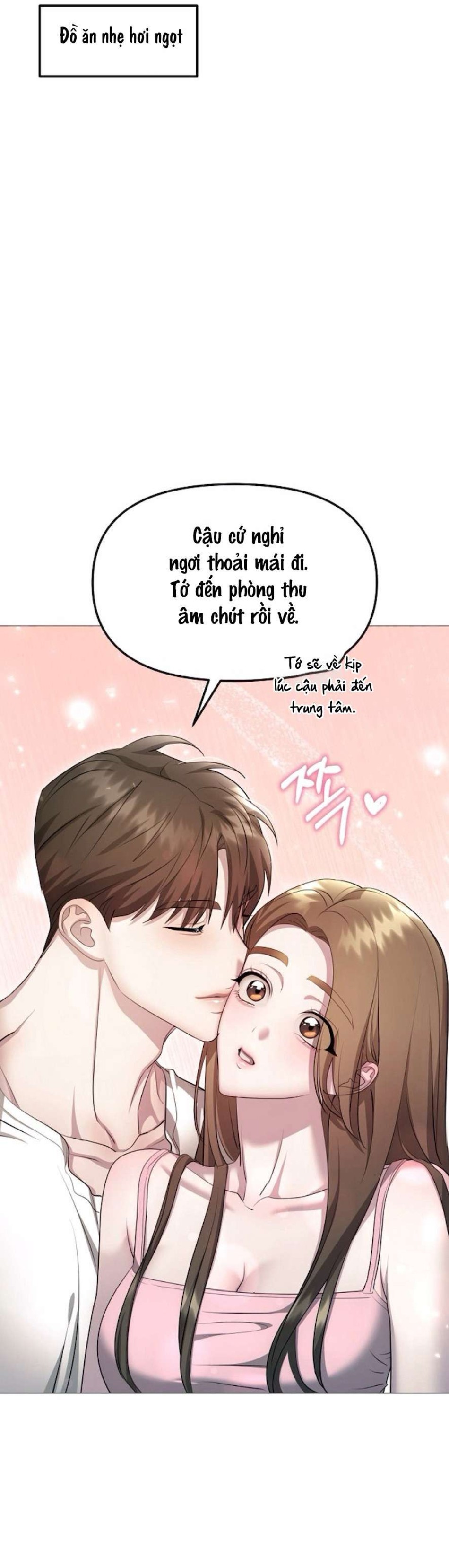 Sự Cám Dỗ Ngọt Ngào Của Cậu Bạn Thân 