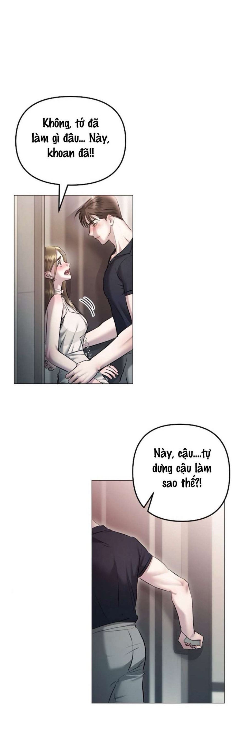 Sự Cám Dỗ Ngọt Ngào Của Cậu Bạn Thân 