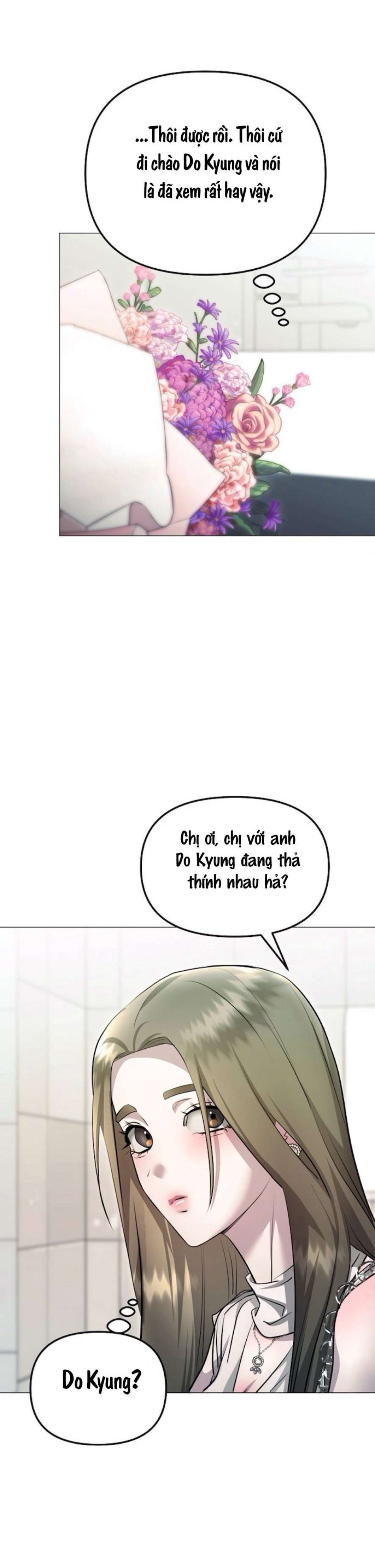 Sự Cám Dỗ Ngọt Ngào Của Cậu Bạn Thân 