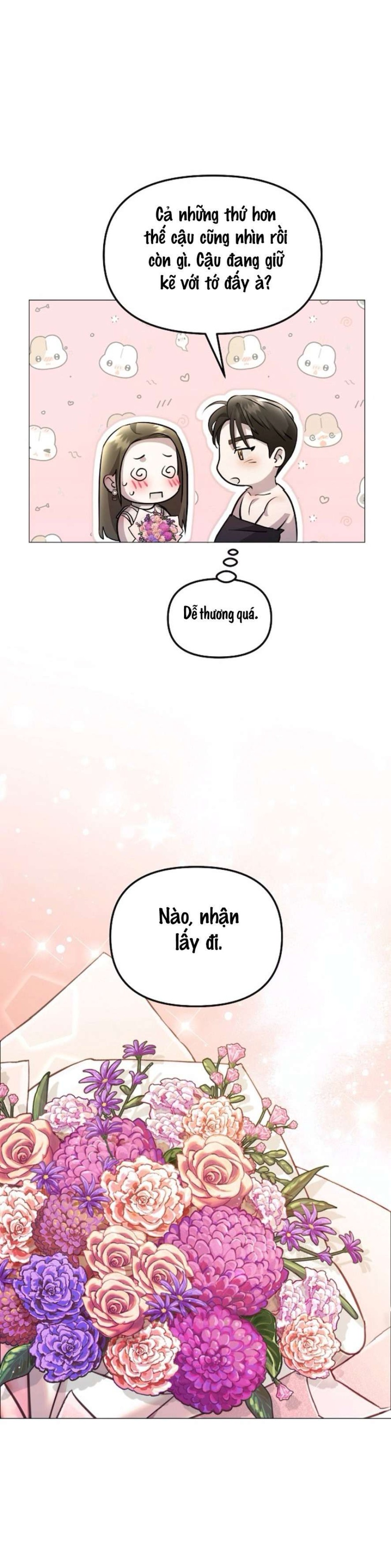 Sự Cám Dỗ Ngọt Ngào Của Cậu Bạn Thân 