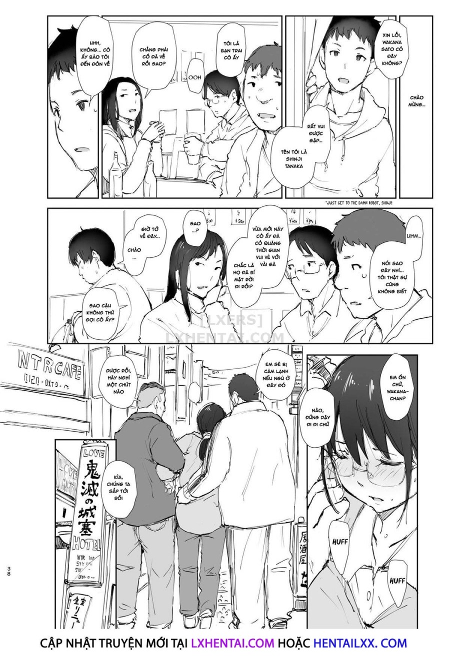 Kimi no Kanojo Yokatta yo 