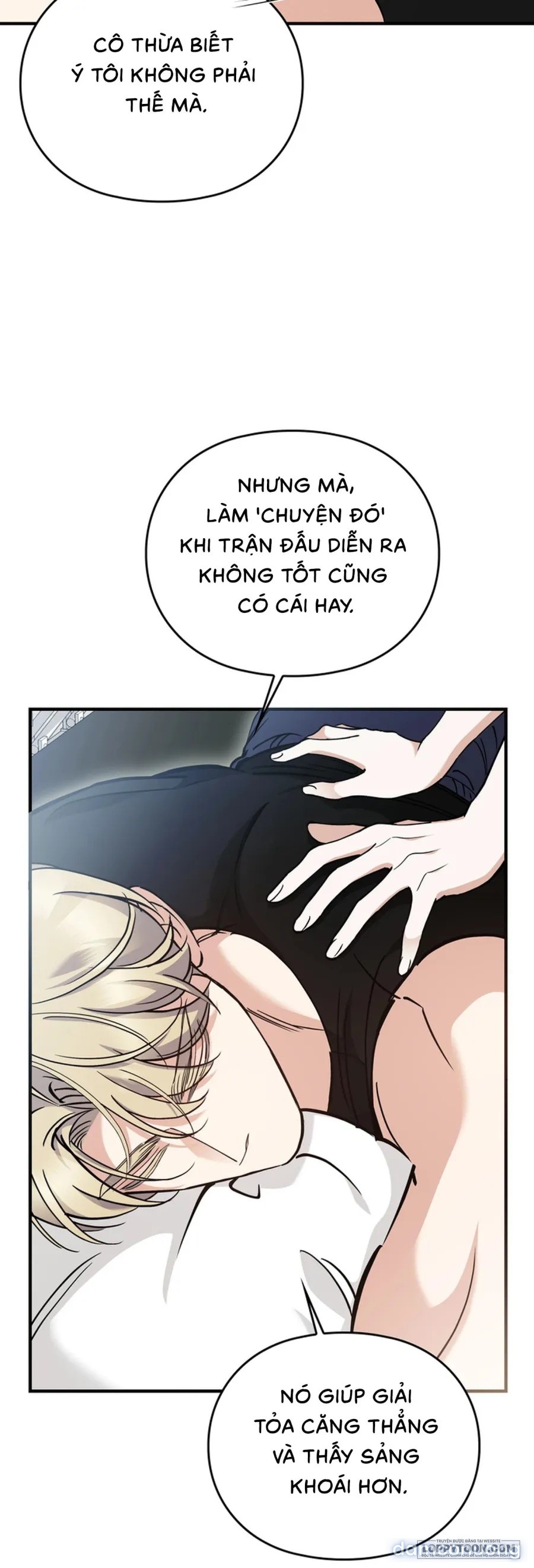 Tôi Có Thể Đốt Xe Buýt Của Câu Lạc Bộ Không? 