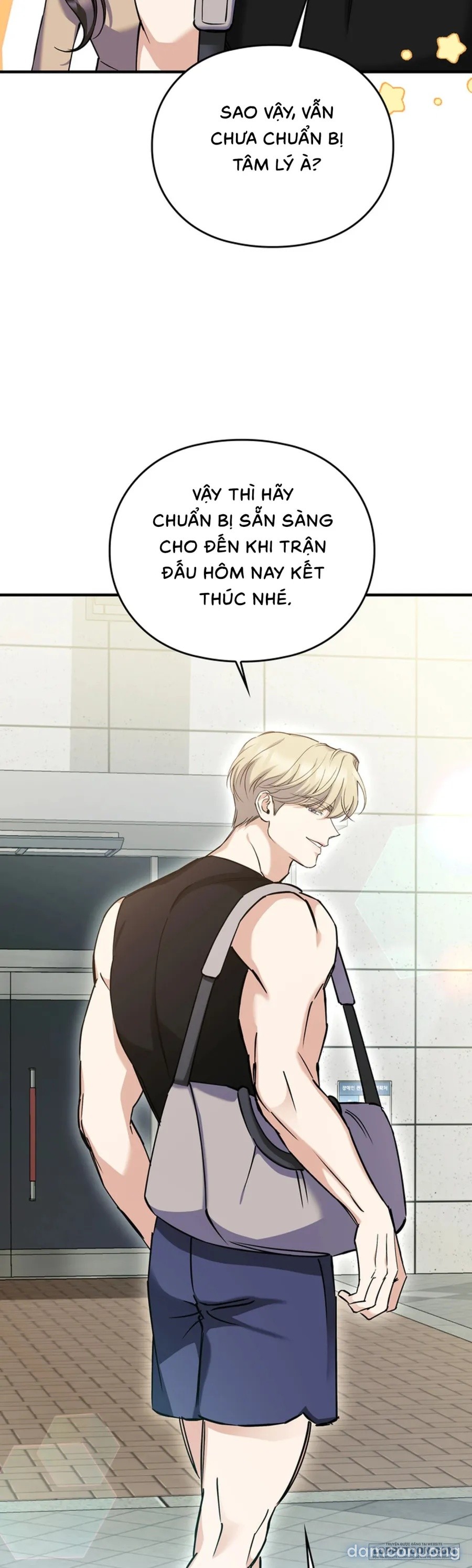 Tôi Có Thể Đốt Xe Buýt Của Câu Lạc Bộ Không? 