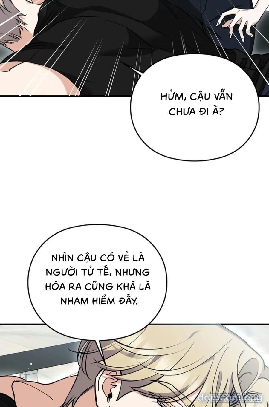 Tôi Có Thể Đốt Xe Buýt Của Câu Lạc Bộ Không? 