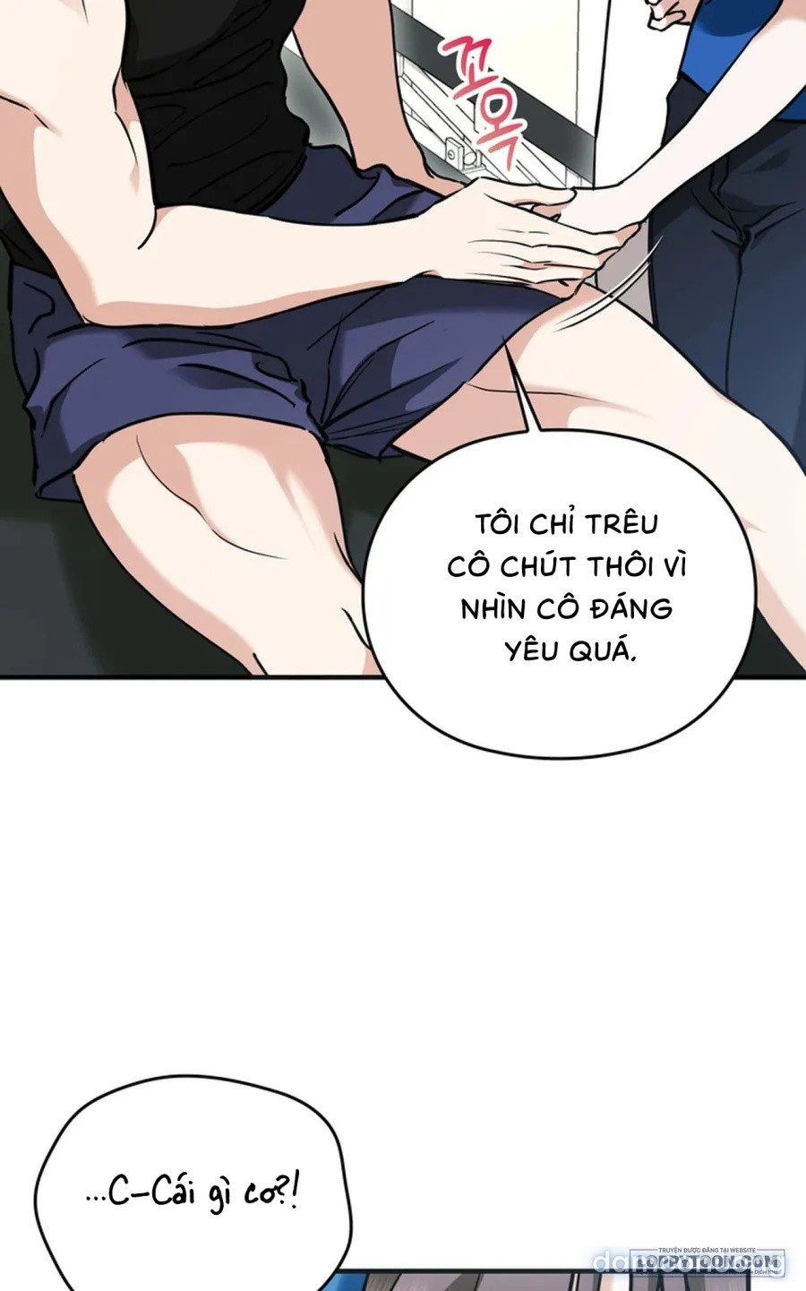 Tôi Có Thể Đốt Xe Buýt Của Câu Lạc Bộ Không? 