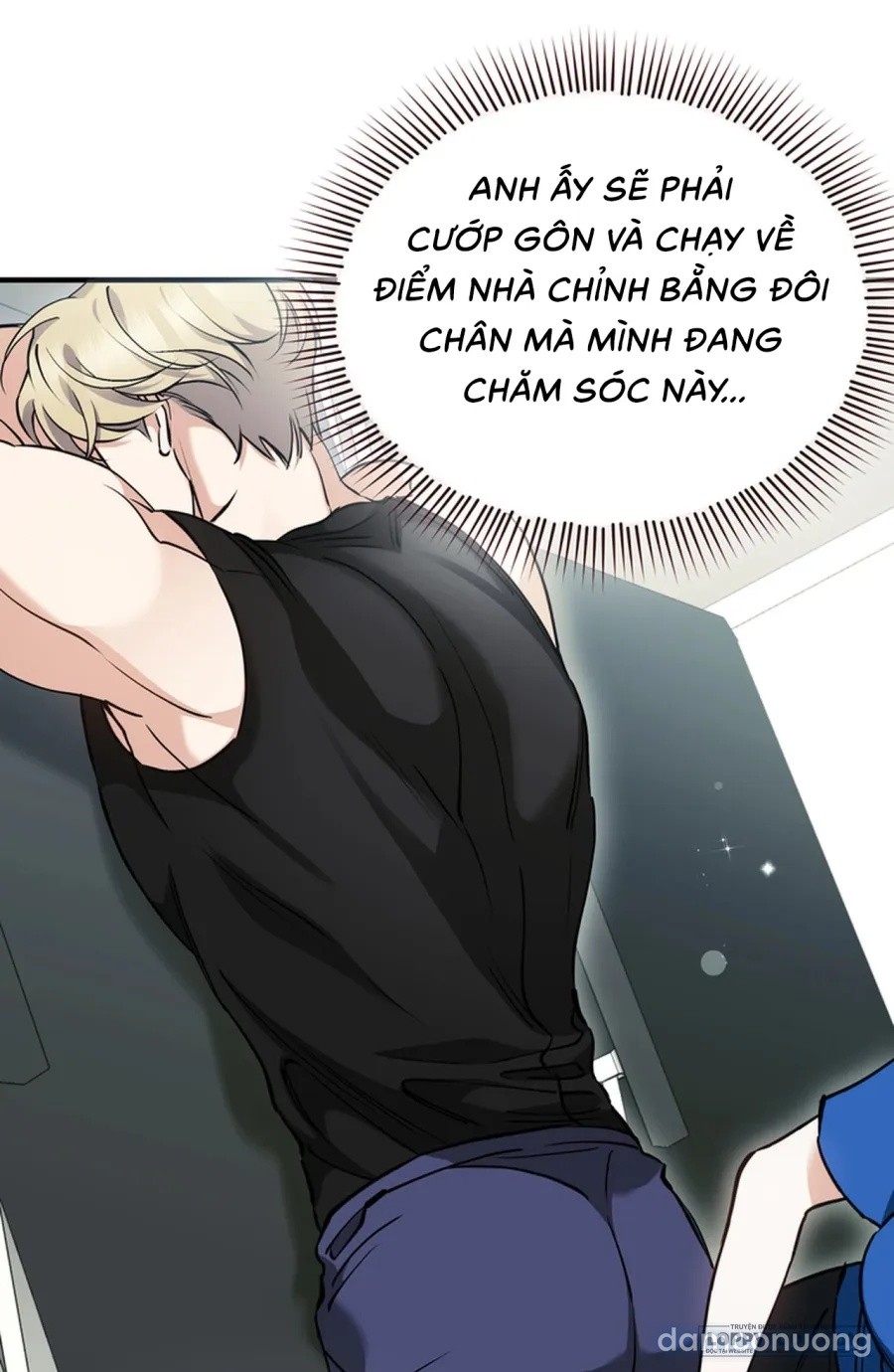 Tôi Có Thể Đốt Xe Buýt Của Câu Lạc Bộ Không? 