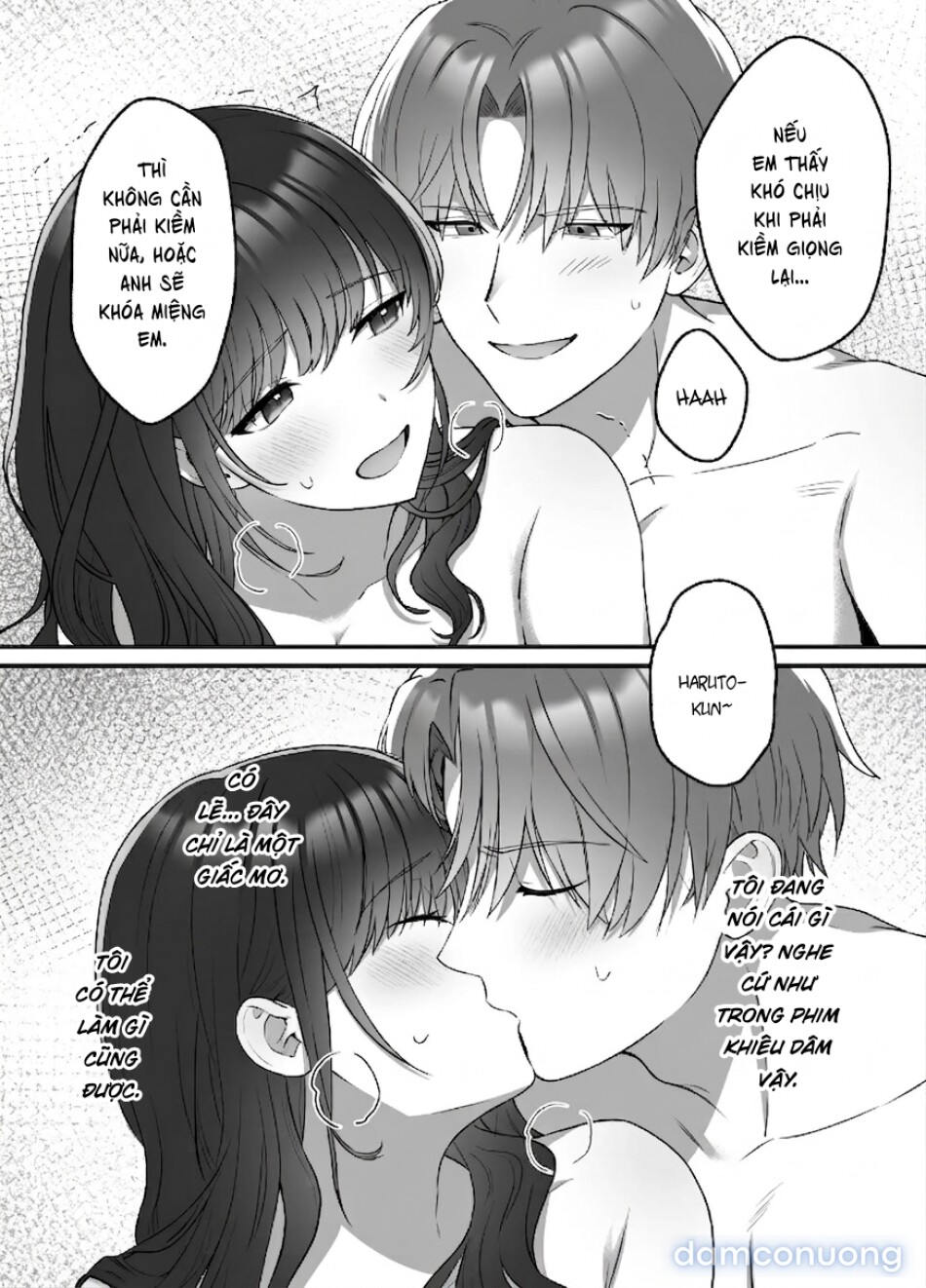 Là mơ hay thật 