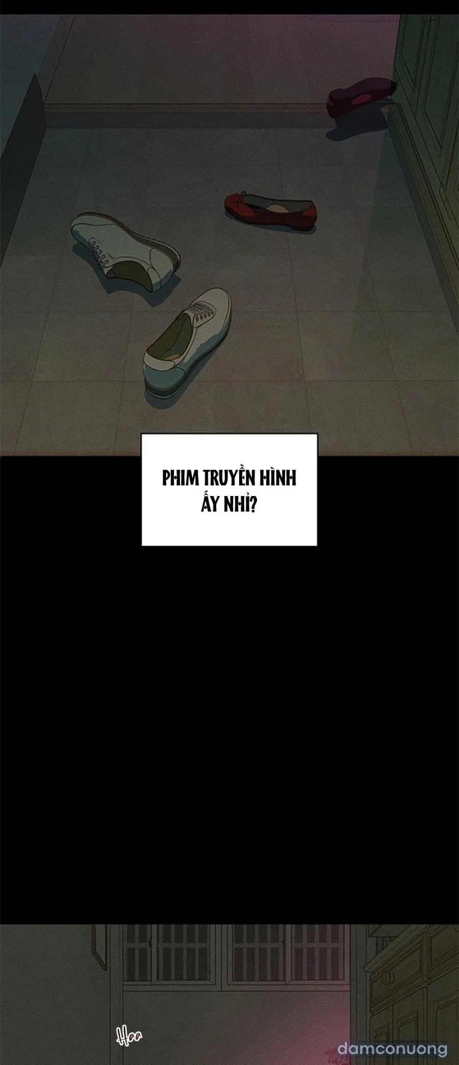 Lệ Vương Trên Cánh Hoa Tàn 