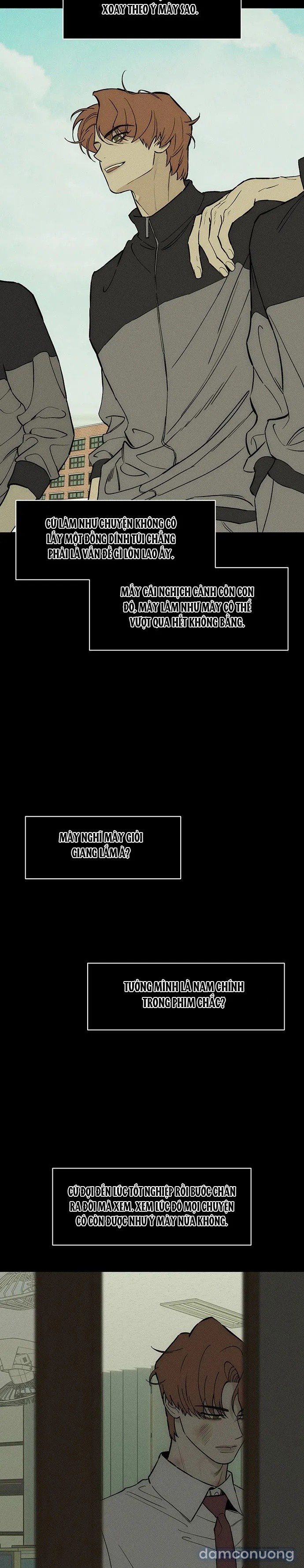 Lệ Vương Trên Cánh Hoa Tàn 