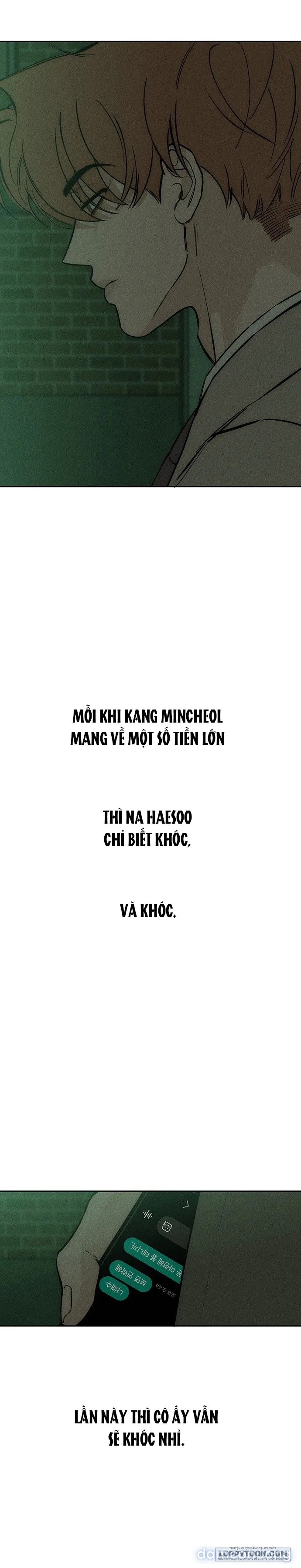 Lệ Vương Trên Cánh Hoa Tàn 