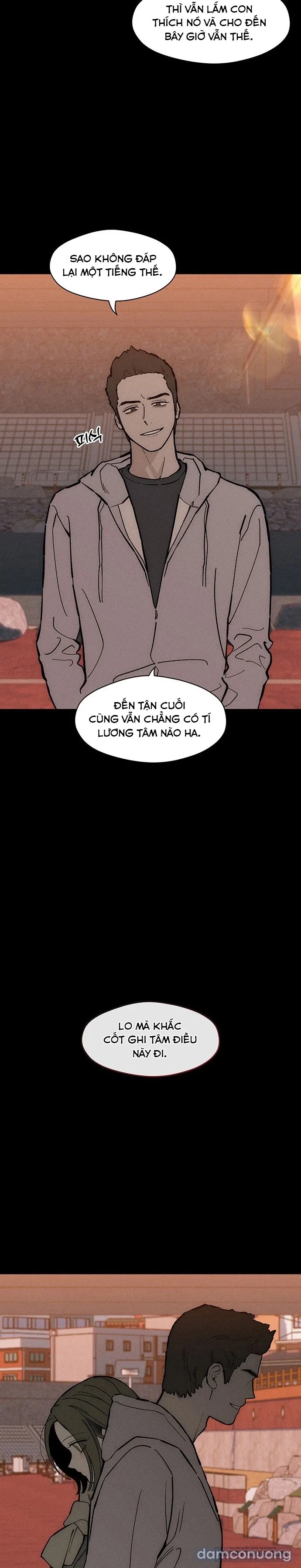 Lệ Vương Trên Cánh Hoa Tàn 