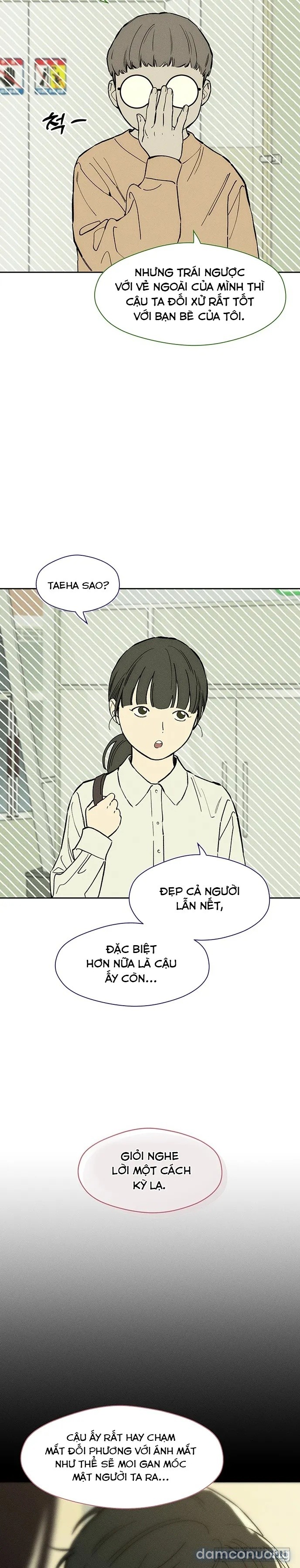 Lệ Vương Trên Cánh Hoa Tàn 