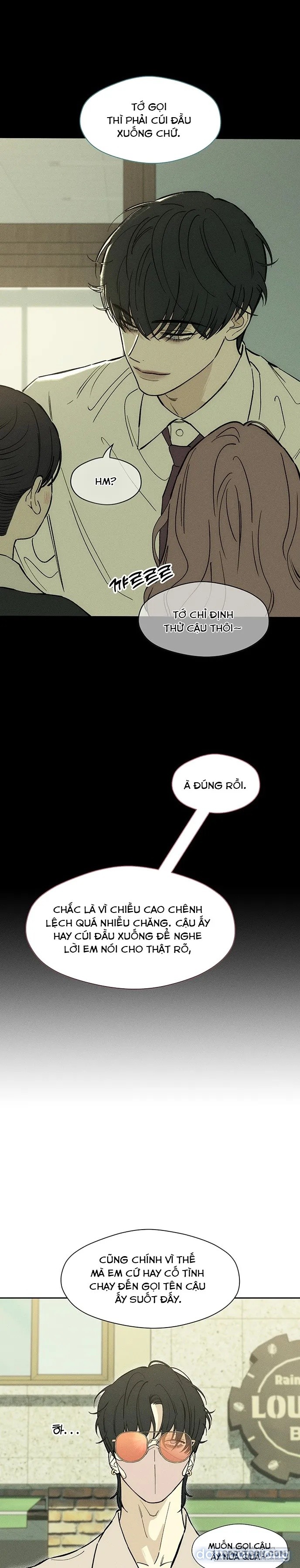 Lệ Vương Trên Cánh Hoa Tàn 