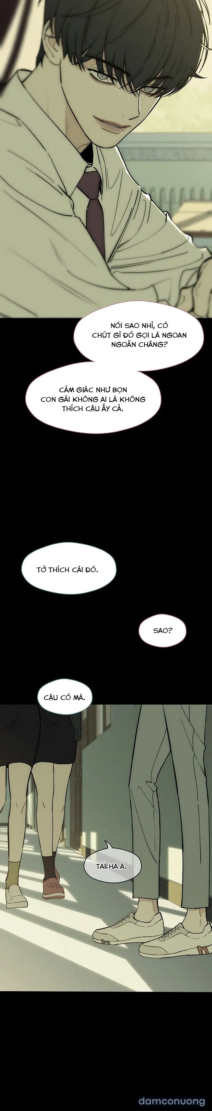 Lệ Vương Trên Cánh Hoa Tàn 
