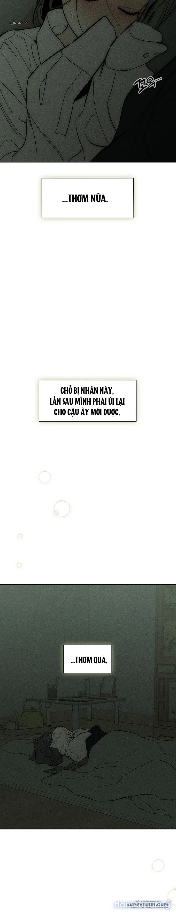 Lệ Vương Trên Cánh Hoa Tàn 