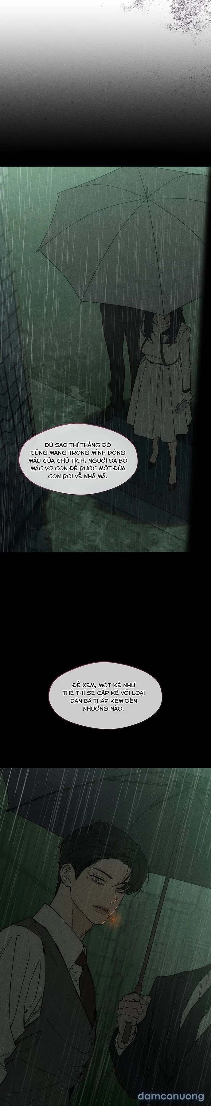 Lệ Vương Trên Cánh Hoa Tàn 