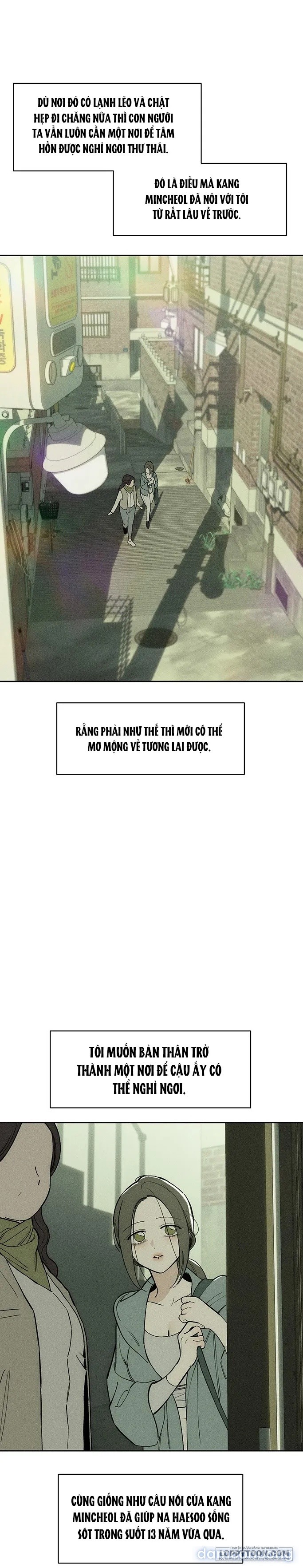 Lệ Vương Trên Cánh Hoa Tàn 