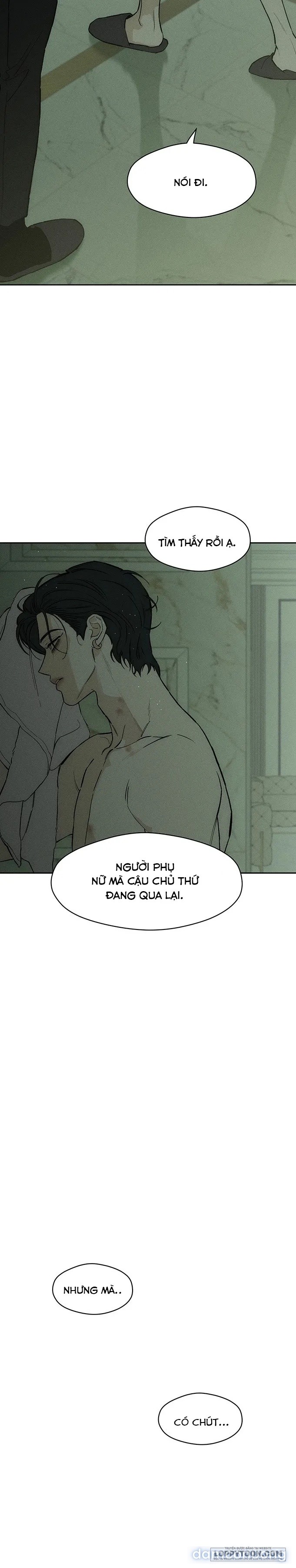 Lệ Vương Trên Cánh Hoa Tàn 