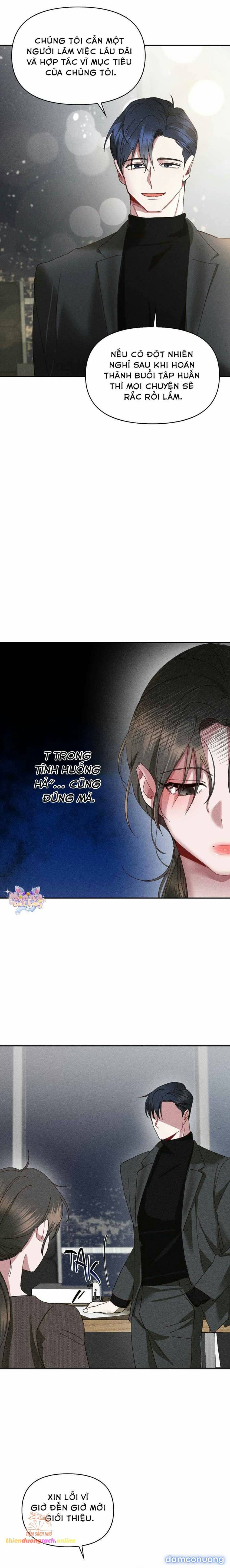 [18+] Nụ Hôn Máu 