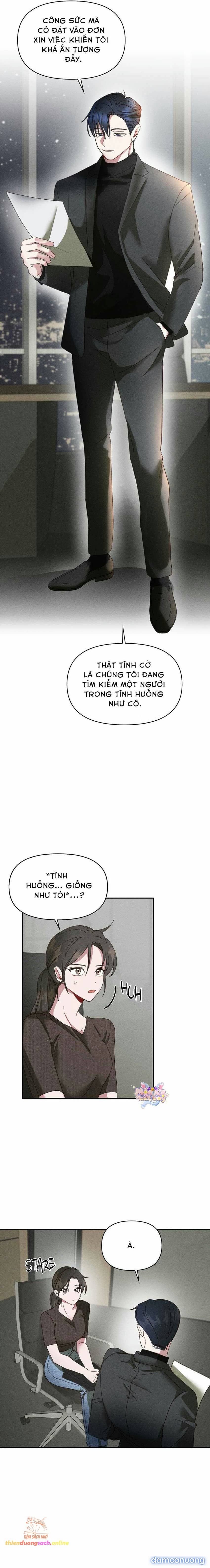 [18+] Nụ Hôn Máu 