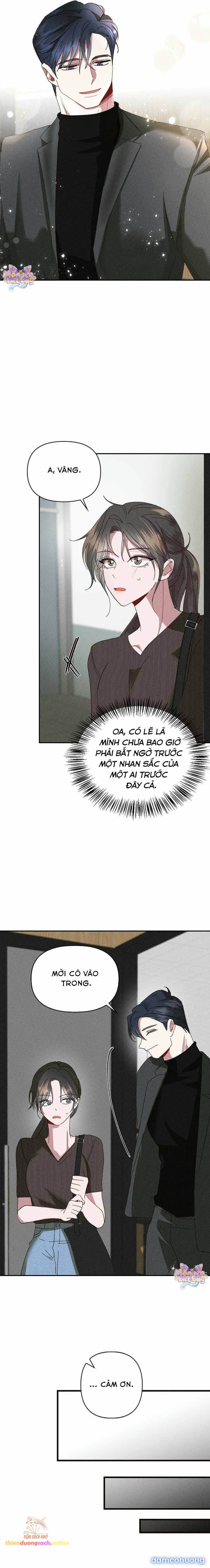 [18+] Nụ Hôn Máu 